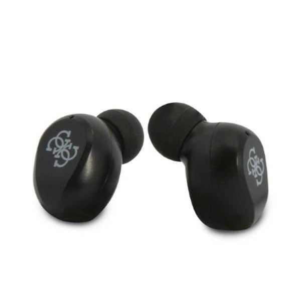 Guess TWS Bluetooth Trådlösa Hörlurar - Svart