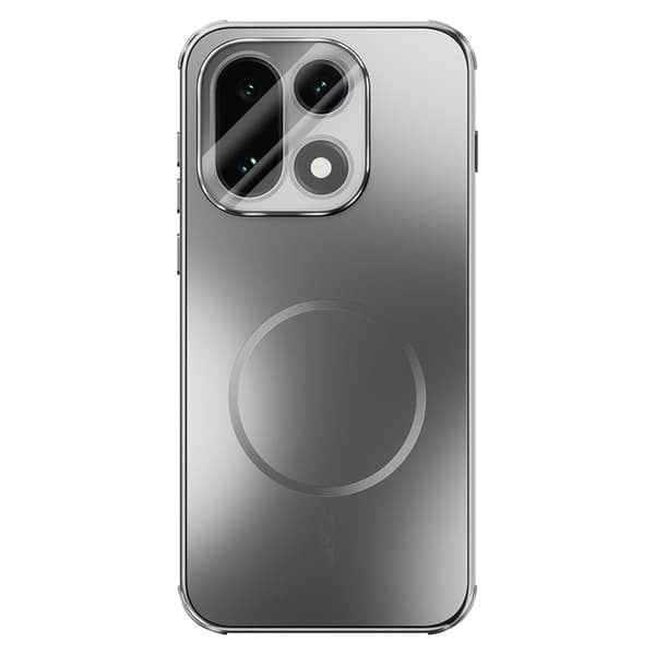 ABEEL Mobilskal till OnePlus 15 MagSafe Cooling Matte - Grå Titan Grå