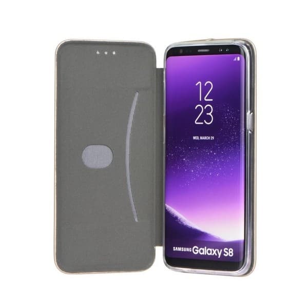 Beline iPhone 11 Plånboksfodral Magnetic - Stål
