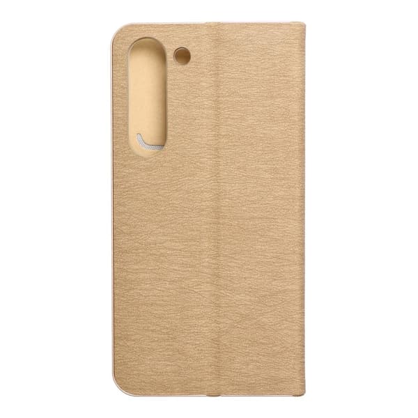 LUNA Gold Cover til Samsung S23 guld Guld