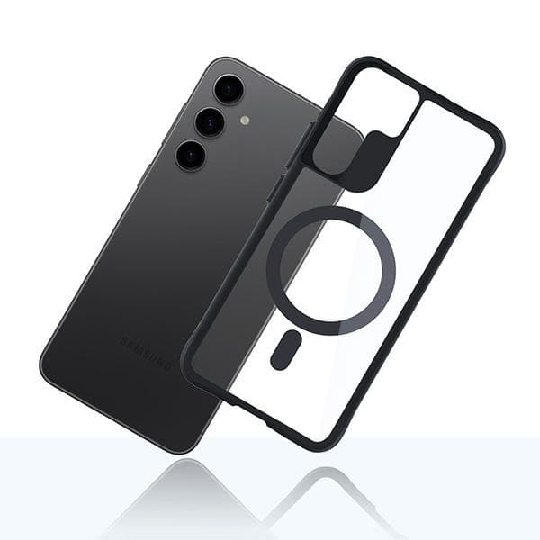 3MK Mobilskal till Galaxy S24 Plus MagSafe Satin Armor