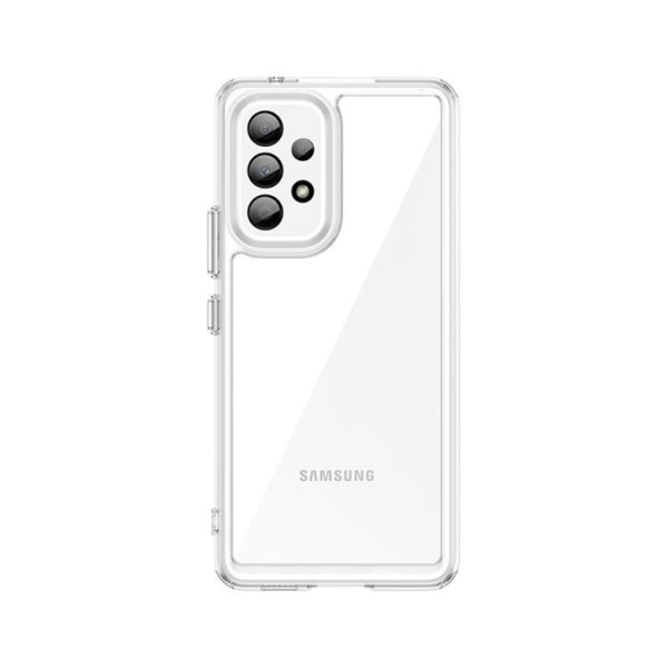 Galaxy A53 5G Skal Outer Space - Transparent