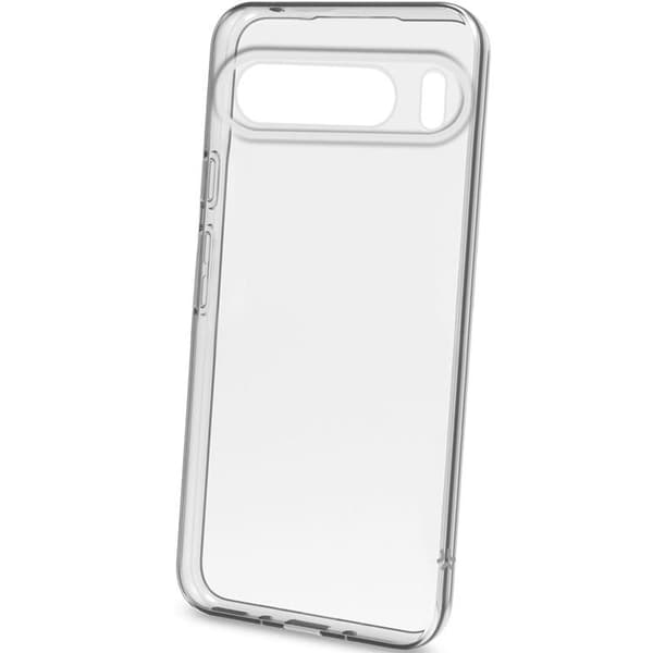 Celly Mobilskal till Google Pixel 9 Pro XL Gelskin -Transparent Transparent