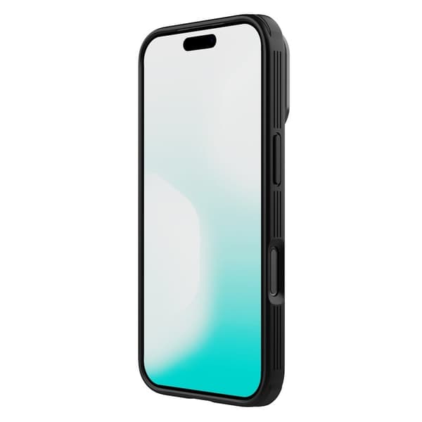 NILLKIN Camshield Prop Mobilskal till iPhone 17 Pro Transparent Lens Lid