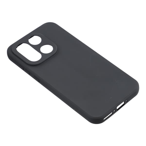 Mobilskal till OnePlus 15 5G Precise Cutouts Straight Edge Svart