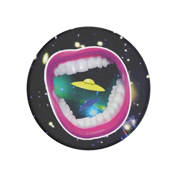 POPSOCKETS Mobilhållare / Mobilgrepp Cosmic Bite