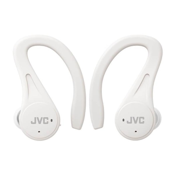 JVC Hörlur In-Ear True Wireless Sports - Vit