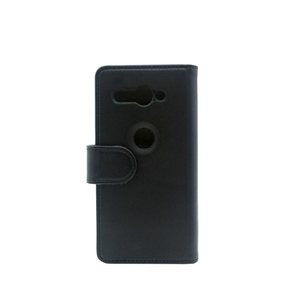 GEAR Plånboksfodral till Sony Xperia XZ2 Compact - Svart Svart
