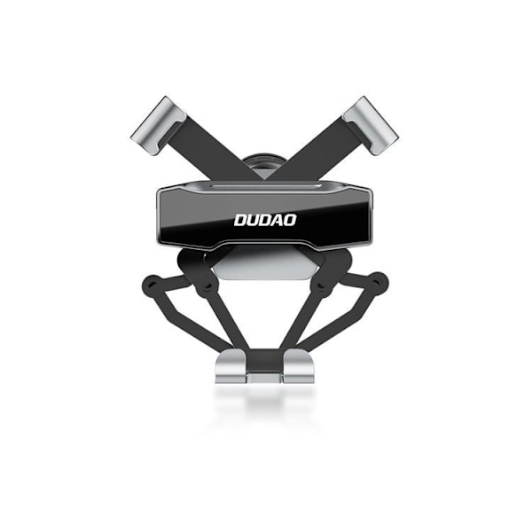 Dudao Gravity Bil Smartphone Holder - Sort Black