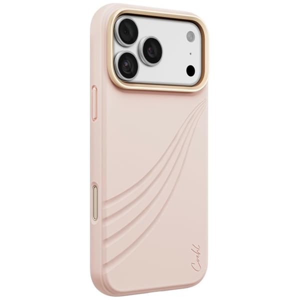 Uniq Mobilskal för iPhone 18 Pro Max/17 Pro Max MagSafe Magnetic Coehl Serina
