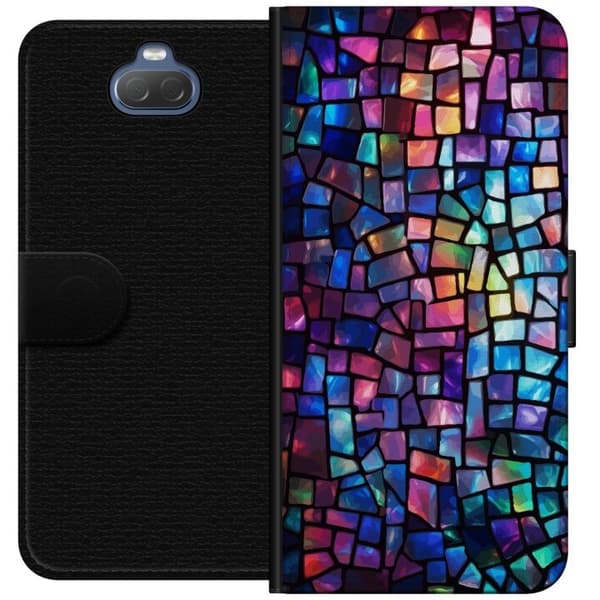 Pung Taske til Sony Xperia 10 med Disco