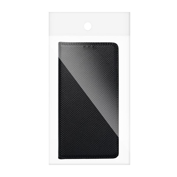 Galaxy A25 5G Plånboksfodral Smart - Svart Svart