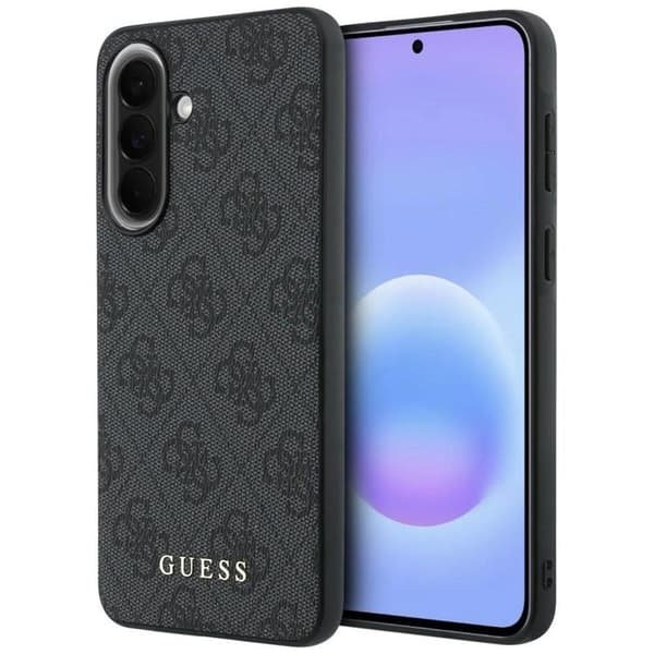 Guess Mobilskal För Galaxy A37 5G Classic 4G - Svart