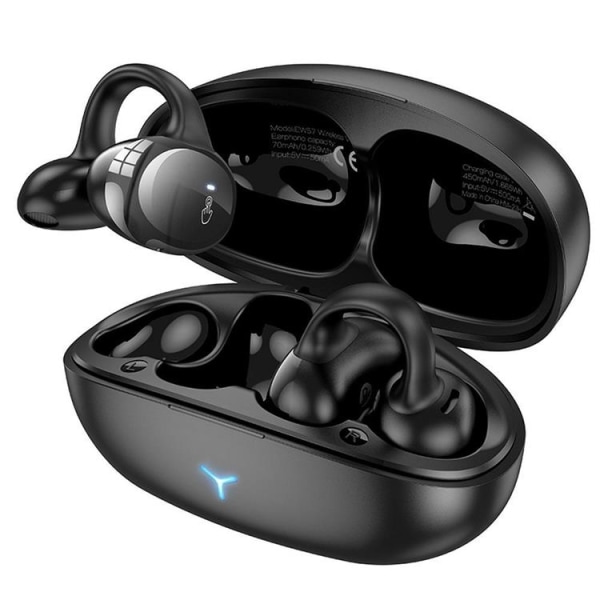 Hoco TWS In-Ear Hörlurar Stereo Bluetooth - Svart