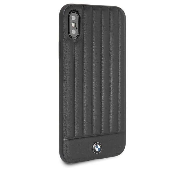 BMW Case iPhone X /Xs skal Svart Svart