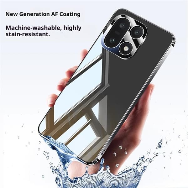 Mobilskal till OnePlus 15 5G Electroplating - Lila Lila