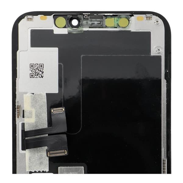 iPhone 11 Pro Skärm med LCD-display NCC Incell HD+ Utbytbar IC Black