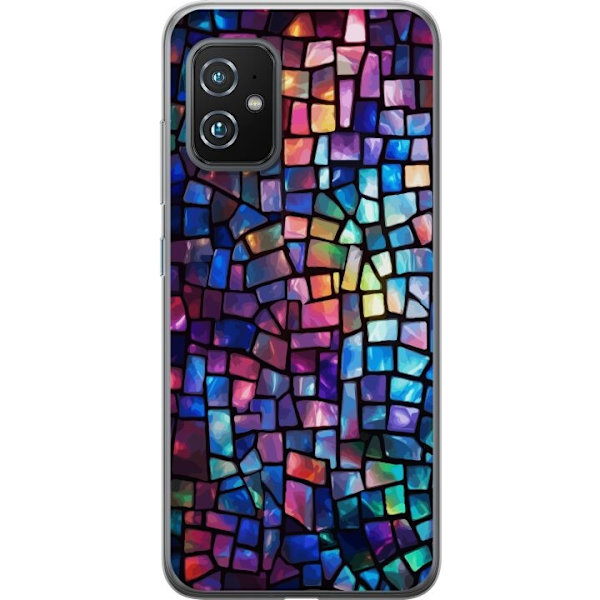 Mobilcover til Asus Zenfone 8 med Disco