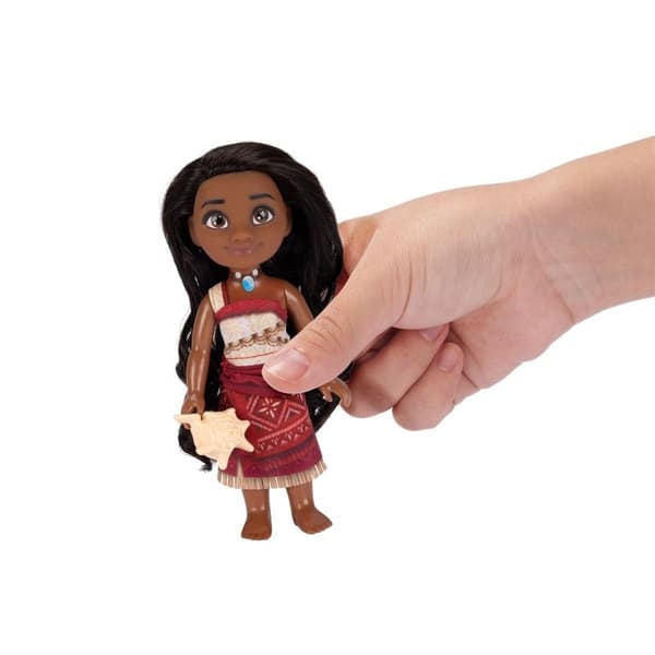 DISNEY Docka Petite Doll Vaian 2 Vaiana 15cm