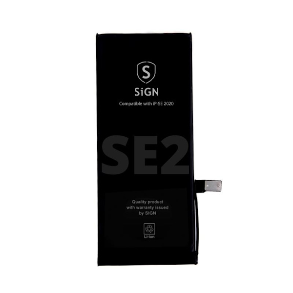 iPhone SE 2020 akku