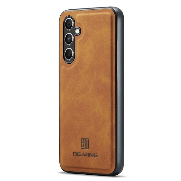 DG.MING Protective Case för Samsung Galaxy A34 5G - Brun
