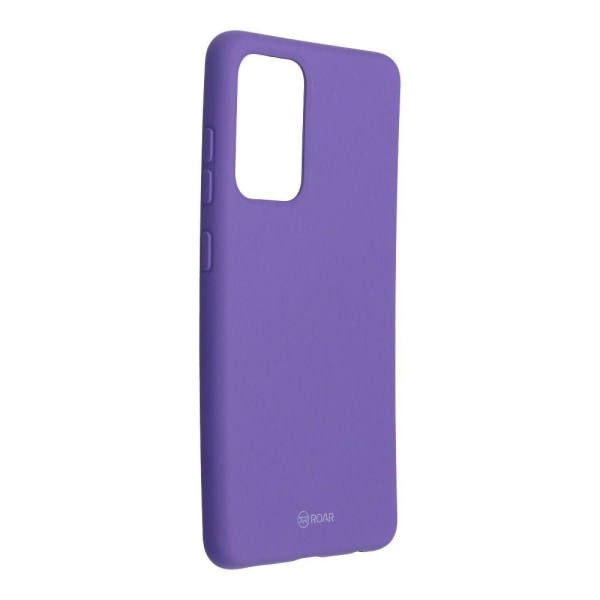 Galaxy A52s/A52 5G/A52 4G Cover Roar Jelly - violetti
