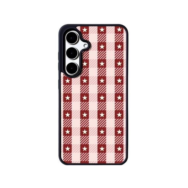 EYCASE Mobilskal för Samsung Galaxy S26 Plus Magnetiskt TPU + Akryl - Svart