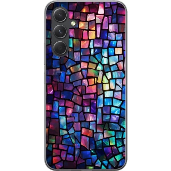 Mobilskal till Samsung Galaxy S24+ med Disco