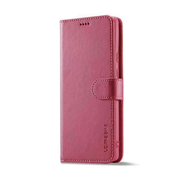 LC.IMEEKE Google Pixel 6 Plånboksfodral i Konstläder - Rosa