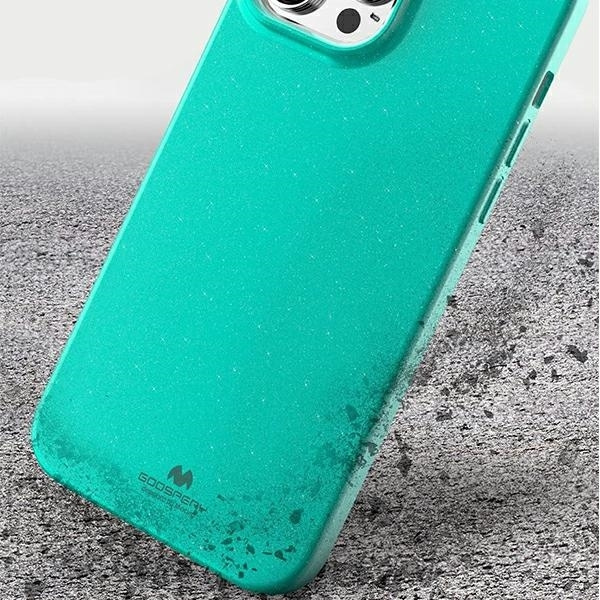 Mercury Mobilskal till iPhone 14 Pro Jelly - Mint