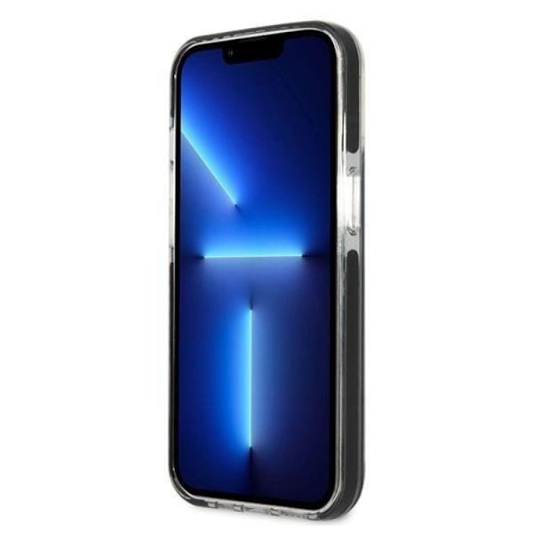 KARL LAGERFELD iPhone 13 Pro Max Skal Karl & Choupette Head - Svart Svart