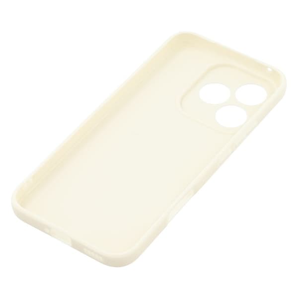 Mobilskal till Honor 400 Lite TPU Shockproof - Vit Vit