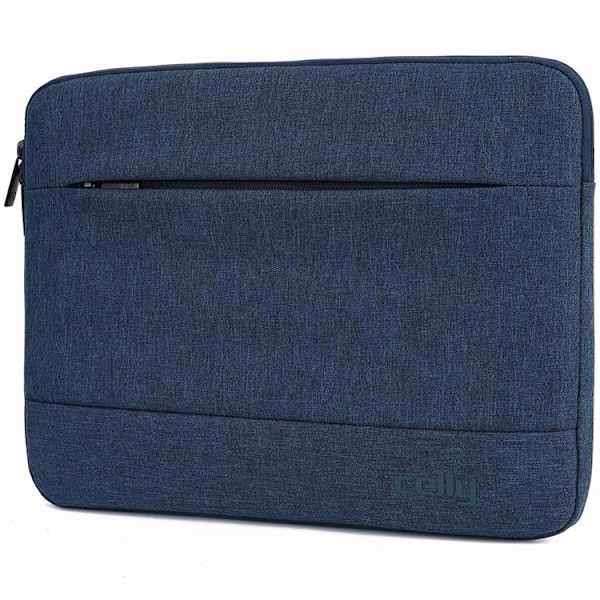 Celly Datorfodral för laptop 13,3" - Blå