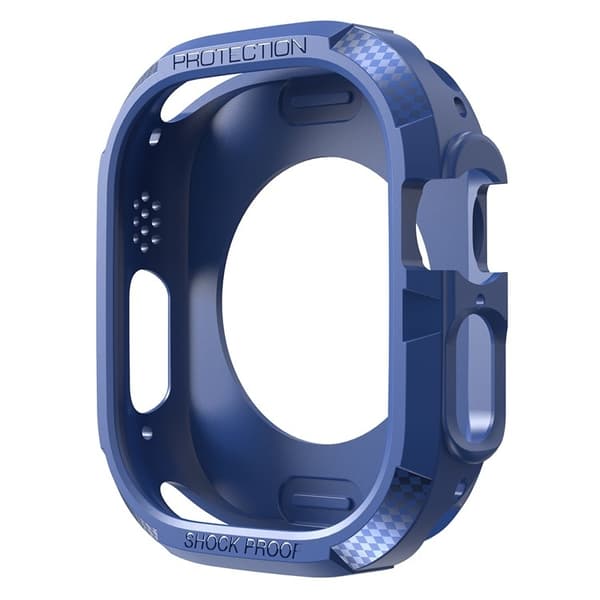 Apple Watch 7/8 (41mm) Skal Drop-Proof - Blå