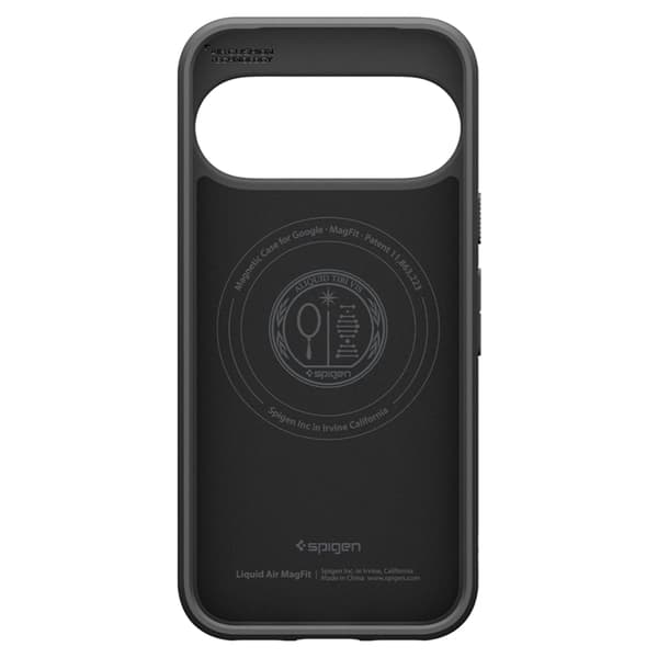 Spigen Mobilskal För Google Pixel 11 Pro XL Magsafe Liquid Air - Matt Svart