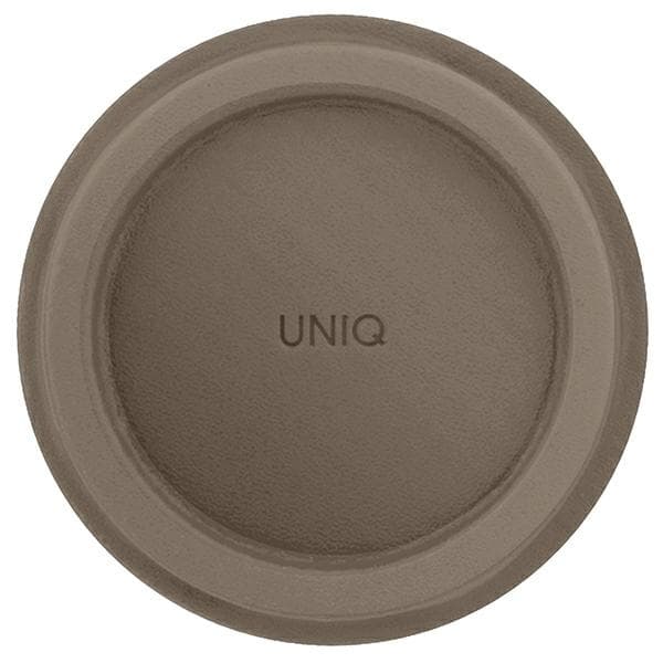 UNIQ Flixa Magnetic Base – Monteringsbas Grå/Flintgrå