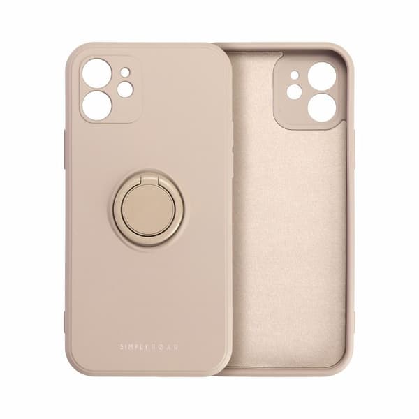 Galaxy A53 5G Skal Roar Amber Blød Plast - Rosa Rosa