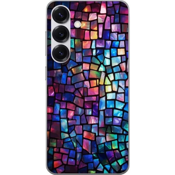 Telefonetuier til Samsung Galaxy S25 med Disco