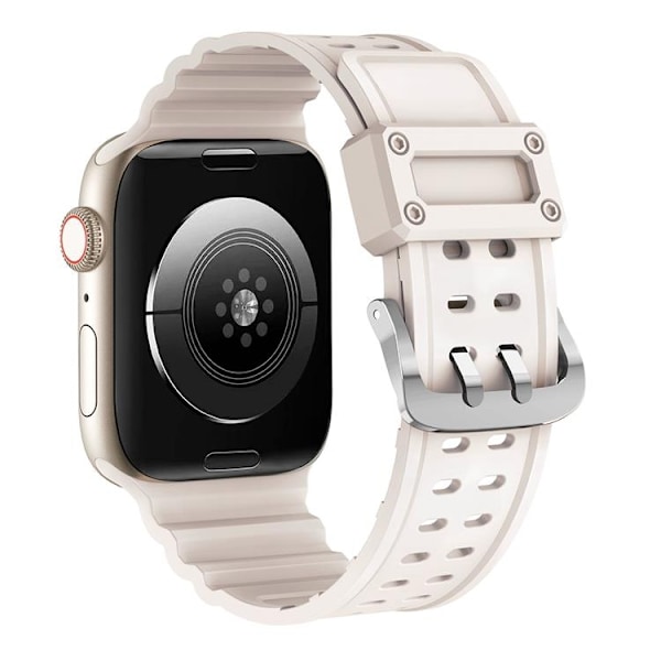 Apple Watch Ultra/SE/8/7/6 (49/45/44/42mm) Armband - Beige Beige