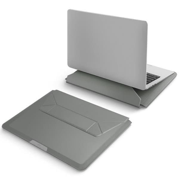 UNIQ Datorfodral 14'' Oslo - Grön Grå