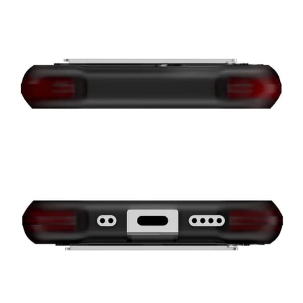 Ghostek Convert Silikon Skal iPhone 12 Mini - Svart Black