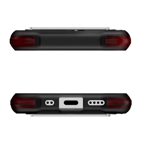 Ghostek Convert Silikon Skal iPhone 12 Mini - Svart Svart