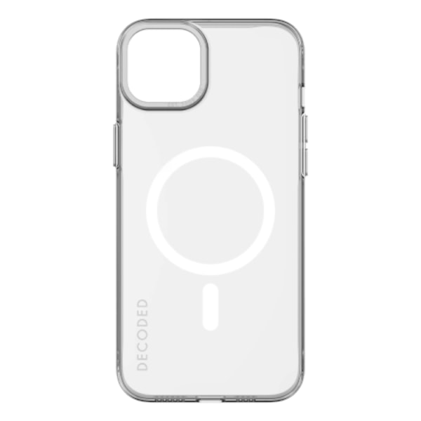 Decoded iPhone 15 Mobilskal Magsafe - Ice