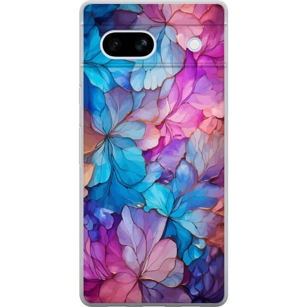 Telefonetuier til Google Pixel 7a med Magic