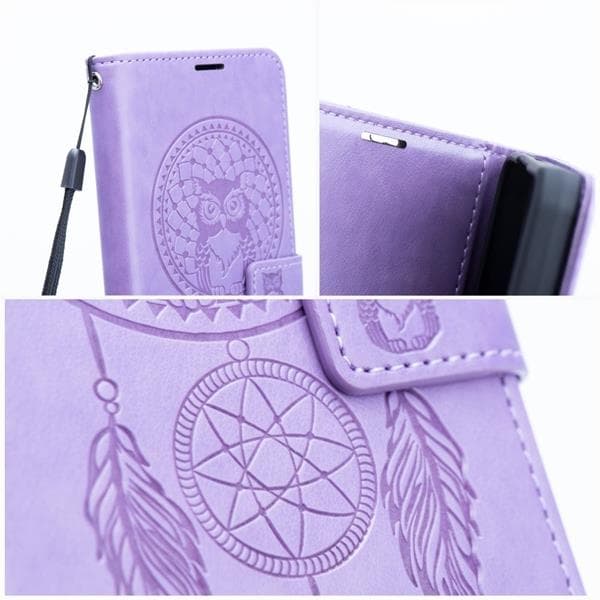 Forcell Galaxy A53 5G -kotelo Mezzo - Unisieppari lila Lila