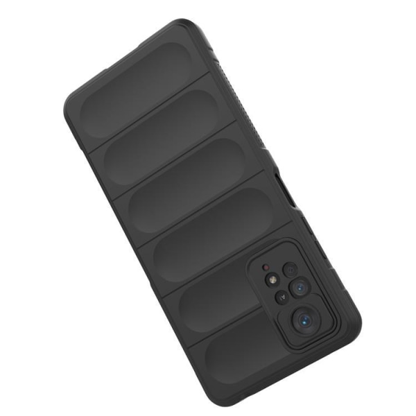 Xiaomi Redmi Note 11 Pro 4G/5G Skal Magic Shield - Svart