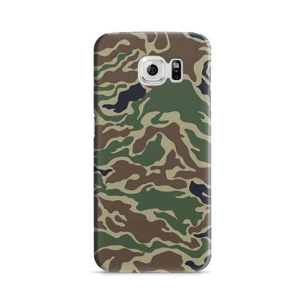 Skal till Samsung Galaxy S6 - Camouflage