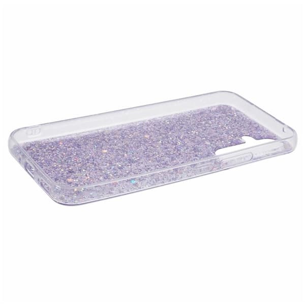 Mobilskal för Samsung Galaxy S26 Plus Stötsäker Soft TPU - Lila