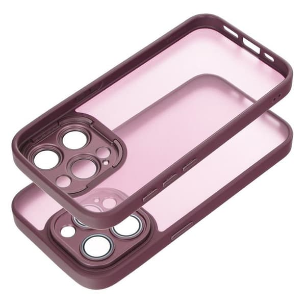 Telefontaske til iPhone 16 Plus Variete - Lilla Lila
