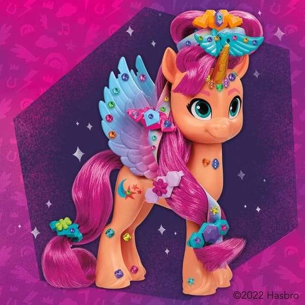MLP 6" Figur 6" Figure Sunny Starscout